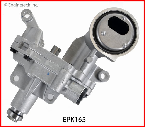 OIL PUMP NISSAN 1.8L 1798