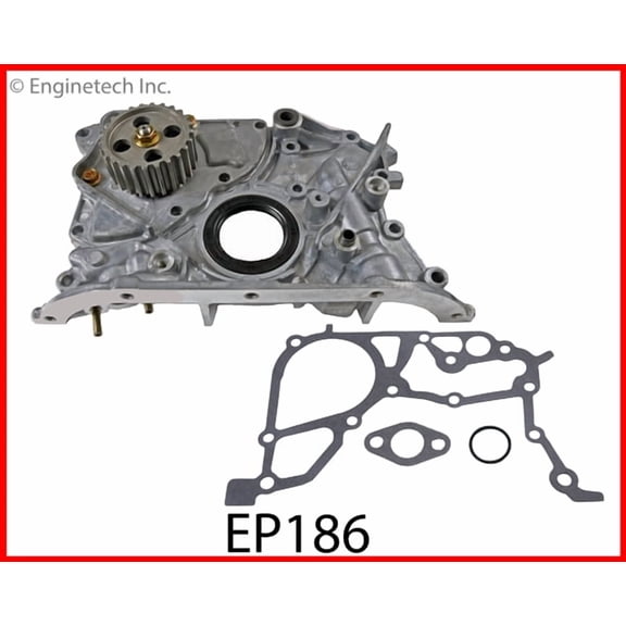 OIL PUMP TOY 2.2L 5SFE EN