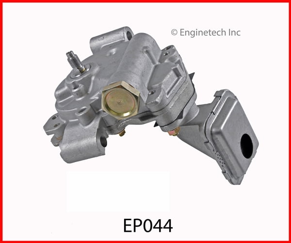 OIL PUMP TOY 2.4L DOHC 2A
