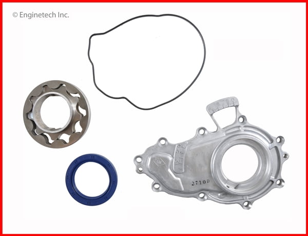 OIL PUMP TOY 2.7L 3RZFE D