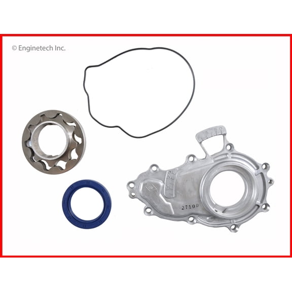 OIL PUMP TOY 2.7L 3RZFE D