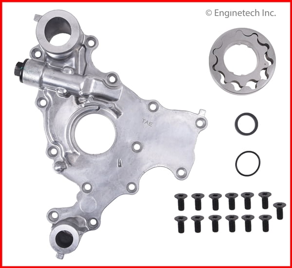 OIL PUMP TOY 5.7L DOHC 32