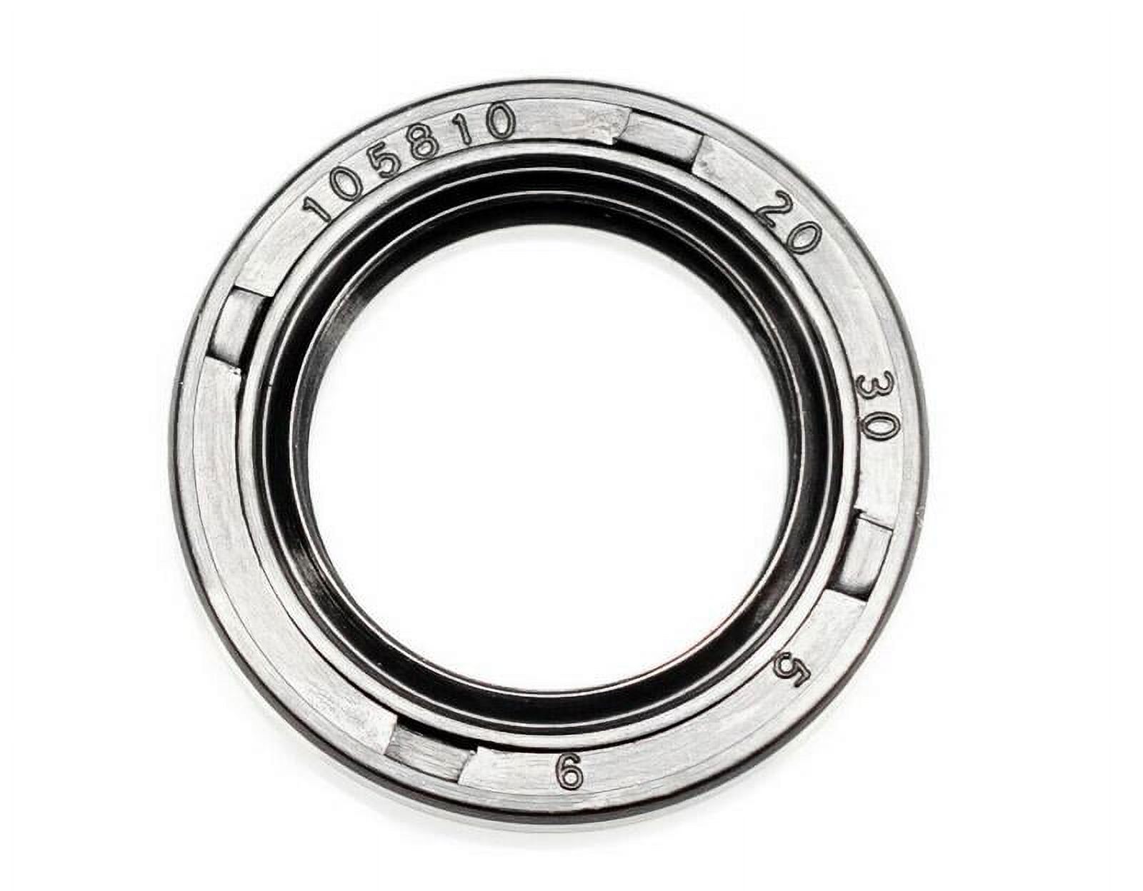 OIL SEAL 20 30 5 METRIC NBR DOUBLE LIP STYLE TC 20X30X5 SL27