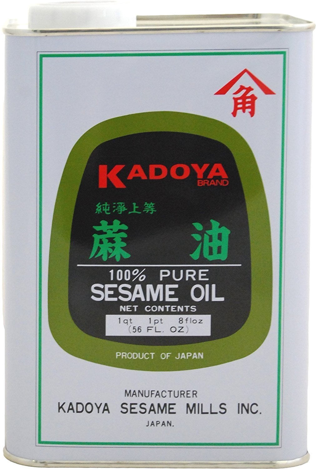 OIL, SESAME, KADOYA, SYSCO, 156OZ