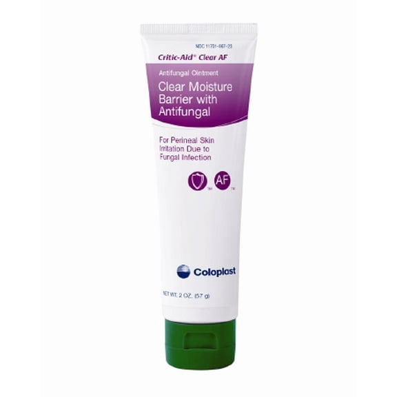 OINTMENT, BARRIER, CRITIC-AID, CLEAR, AF, 5OZ ( OINTMENT, BARRIER, CRITIC-AID, CLEAR, AF, 5OZ ) 12 Each / Case