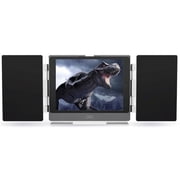 OIO Amp Theater Experience Speaker Case, Black