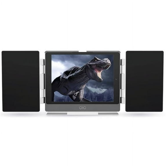 OIO Amp Theater Experience Speaker Case, Black