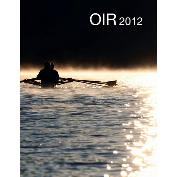 OIR Yearbook 2011-2012, (Paperback)