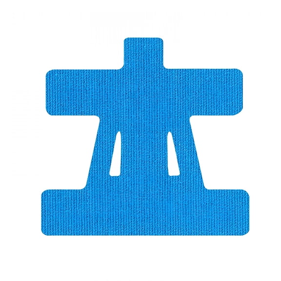 OITY 1 Pcs Precut Kinesiology Tape for Shoulder, Waterproof Elastic Breathable Shoulder Pain Relief Athletic Tape