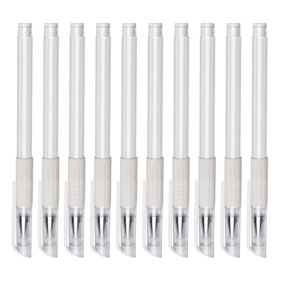 OITY 10x Skin Marker Positioning Pen White Surgical Skin Marker Eyebrow Permanent Makeup Pen Makeup Position Tools, Precise Tattoo Markers for Skin