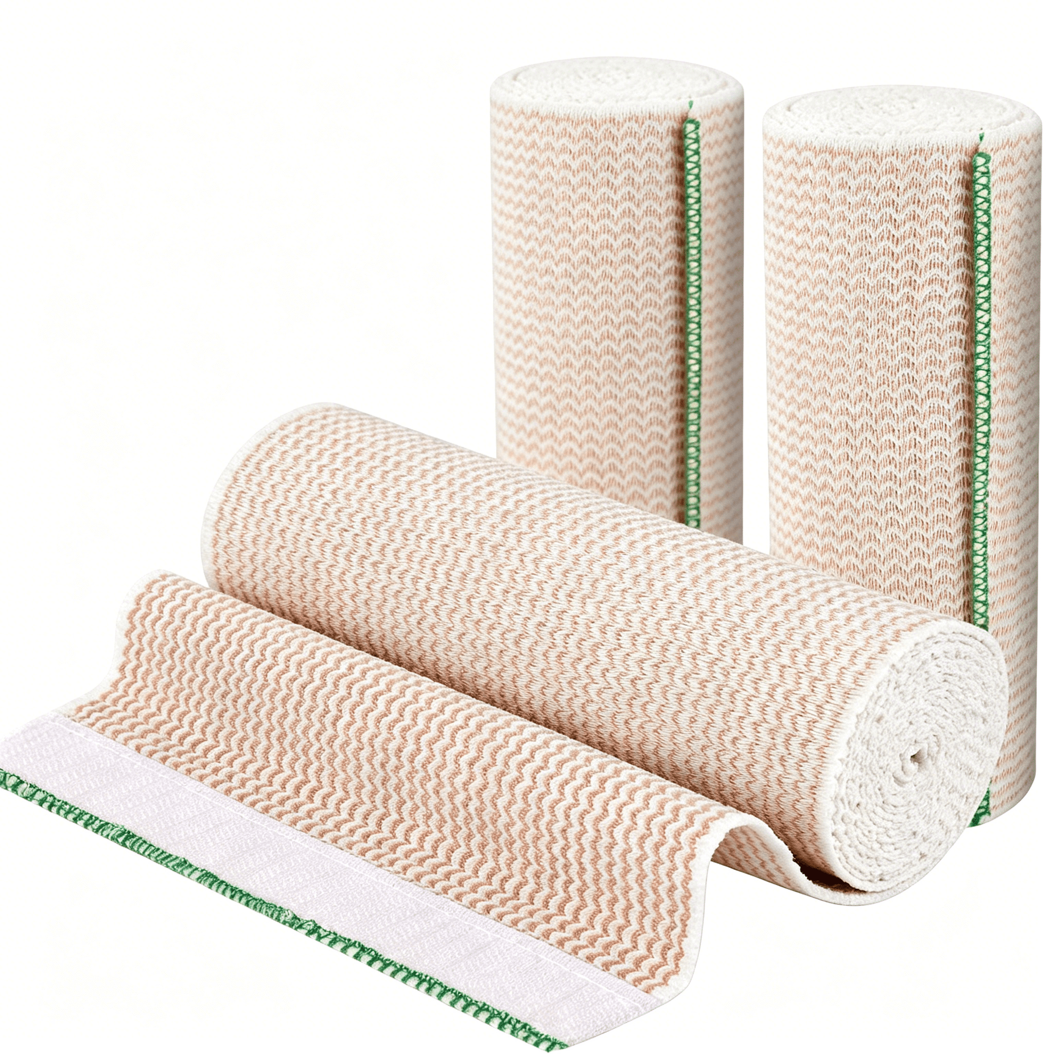 OITY 2 Pack Elastic Bandage Wrap 6 Inch,Compression Wrap Bandage for ...