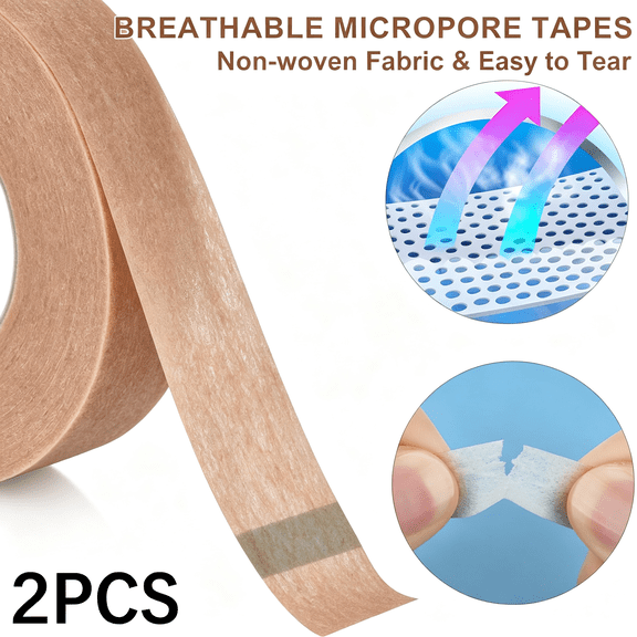 OITY 2 Rolls Nasal Nose Tape for Rhinoplasty Shaping Nose Shaper