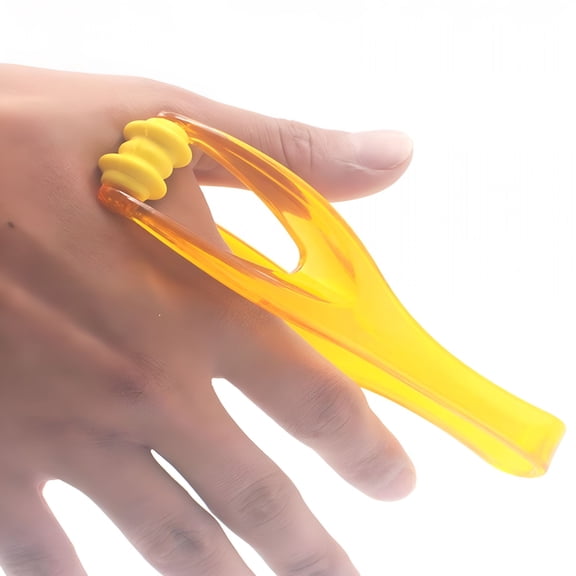 OITY 2026 New 2Pcs Finger Joint Massager Roller Hand Held Relaxing Pain Relief Massager Finger Arthritis Blood Circulation Tool Finger Massager for Office,Home,Travel,Exercise,Rehab