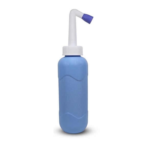 OITY 2026 New 500Ml Capacity Portable Travel Bidet Sprayer for Postpartum and Perineal Care for Postpartum Hygiene, Travel Hygiene, Personal Care, Outdoor Use