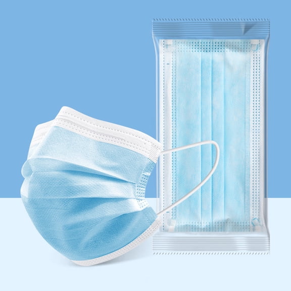 OITY 3Ply Surgical Medical Grade Astm Level 3 Earloop Face Masks,2500 Count,Surgical Masks,Medical Grade Masks