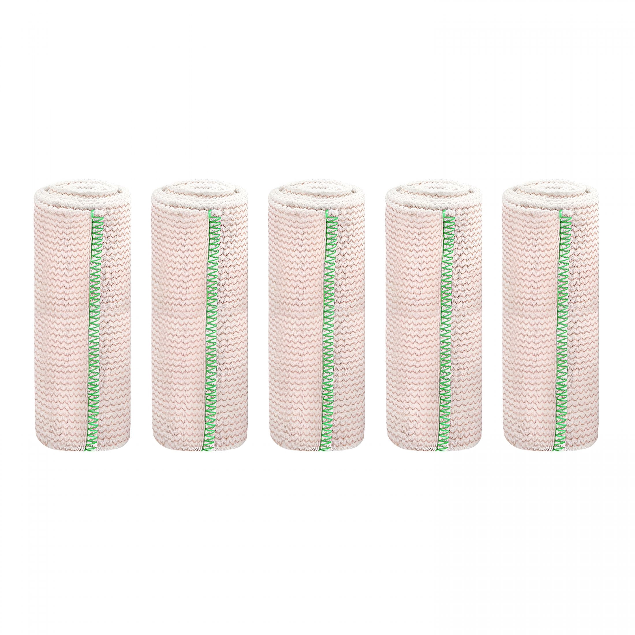 OITY 5 Pack Elastic Bandage Wrap 6 Inch,Compression Wrap Bandage for ...
