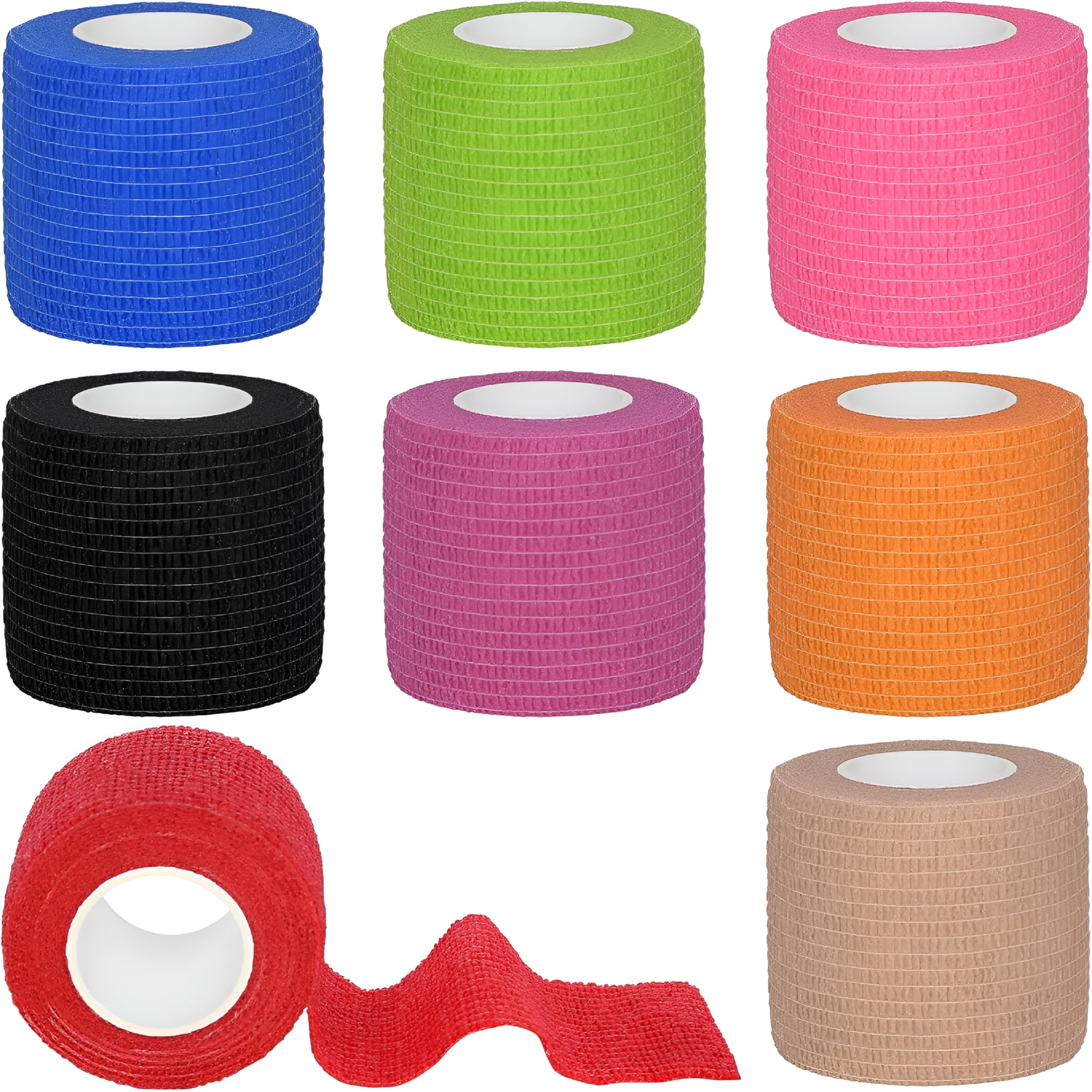 OITY 8 Rolls Cohesive Bandage 2
