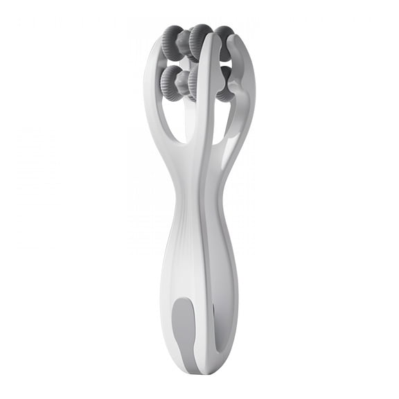 OITY Double Finger Massager - Hand Joint & Scalp Relief Tool - Portable Body Massage for Neck,Back,Arms,Legs - Stress Relief & Muscle Relaxation - Ergonomic Design - Great Gift for Men & Women