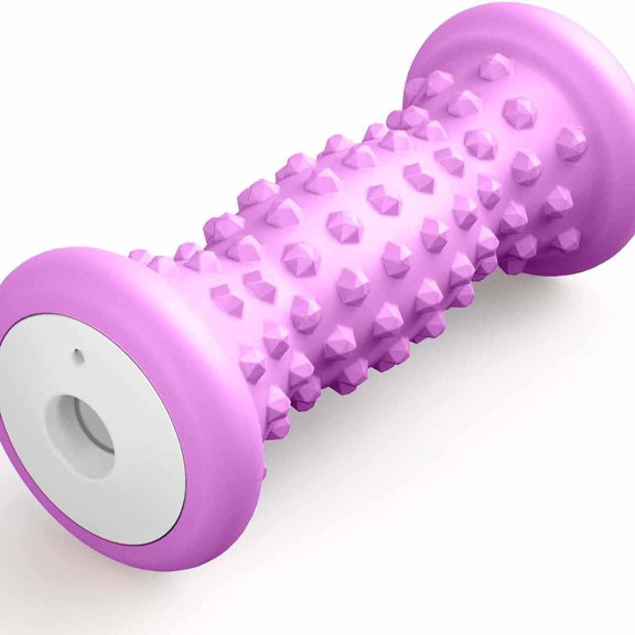 OITY Foot Massager Roller for Plantar Fasciitis Relief,Portable Foot Roller to Deep Tissue Muscle Massage,Foot Arch and Heel Pain,Foot Trigger Point Therapy,Reflexology Tool