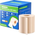 thumbnail image 1 of OITY Hydrocolloid Roll for Wound Care 2In X 16Ft,Extra Large Hydrocolloid Patch Bandages with Self-Adhesive,Cut-To-Size Ultra Absorbent,Flexible&Waterproof, 1 of 8