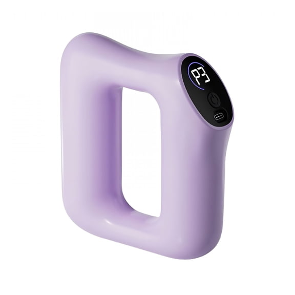 OITY Multifunctional Full-Body Fascia Ring,Full Body Sculpting for Abdomen,Deep Tissue Vibrations with Portable Design,Electric Fascia Blaster Tool for Muscle Knot Recovery and Relaxation