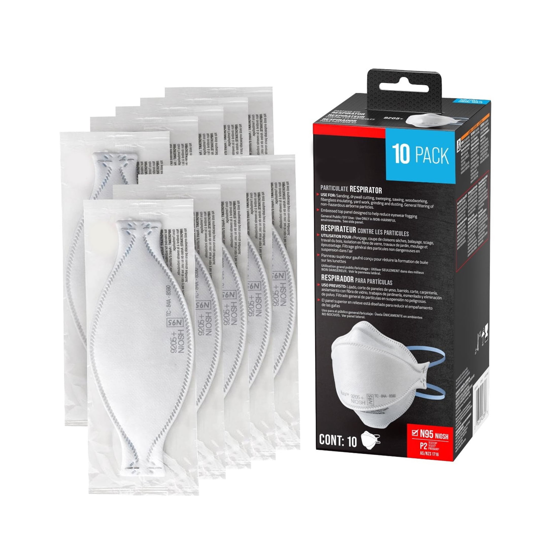 n95 mask cigarette smoke The 3 Best Respirator Masks for and Dust of 2026 This N95 respirator features Advanced Electrostatic Media that enhances the capture of airborne particles and is designed for easy breathing Moldex 2500N95 Disposable Particulate Respirator