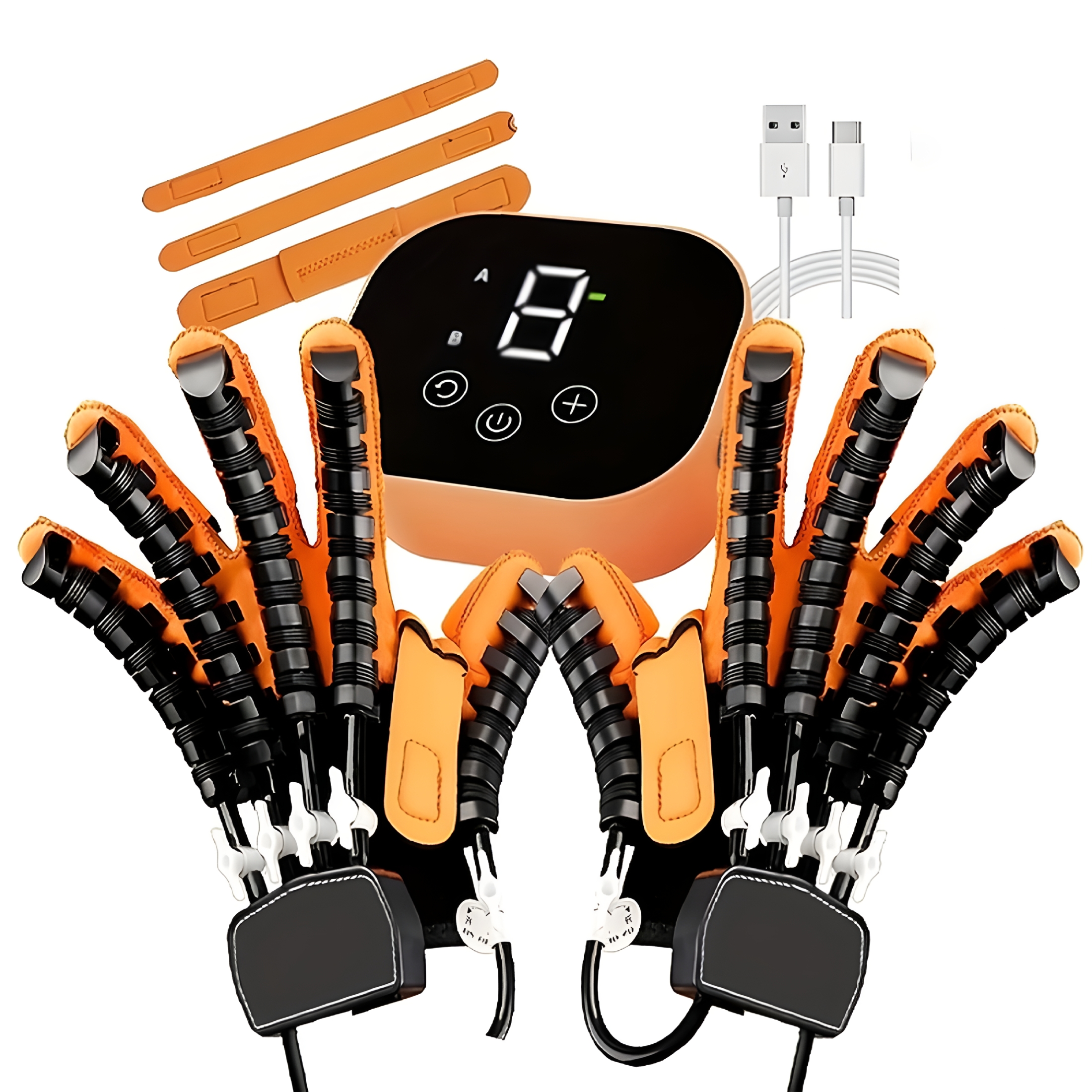 OITY Rehabilitation Robot Glove for Stroke,Robotic Hand Stroke Recovery ...