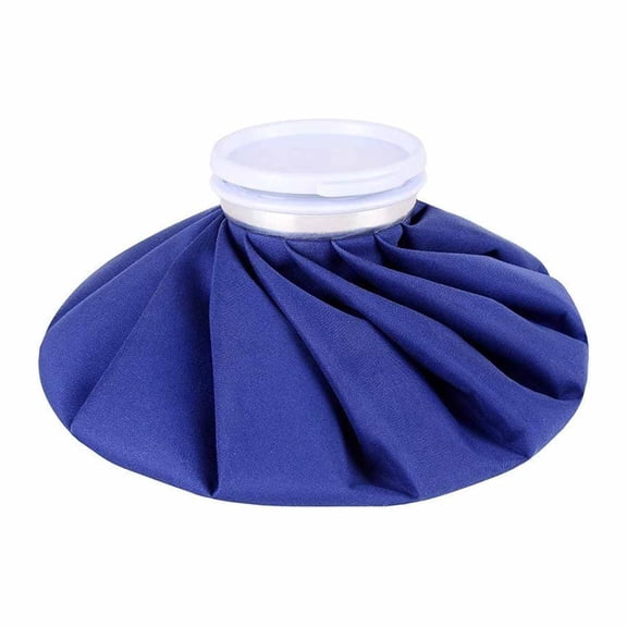 OITY Reusable Ice Packs for Injuries,Leakproof Ice Bag 9 Inch,Waterproof Ice Bag for Hot&Cold Therapy,Pain Relief for Knee,Leg,Breathable Cover