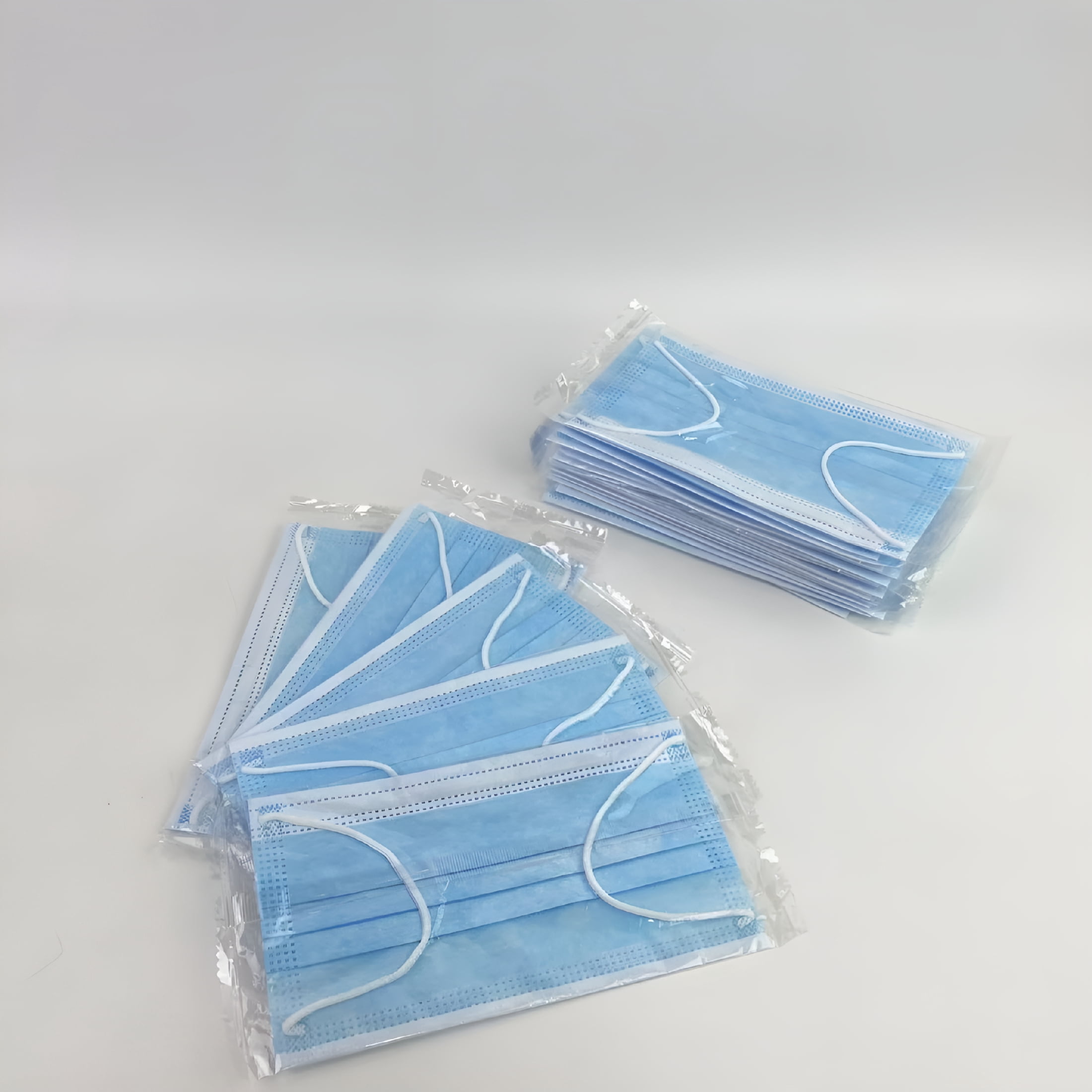 OITY Sanitary Masks for Medical Purposes,100 Pack Medical Disposable ...