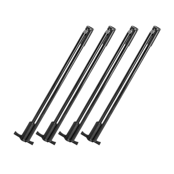 OIUR 1/2/3/4Pcs Turkey Decoy Hunting Stake Collapsible Portable Lightweight Decoys Pole Turkey Decoy LCD Stake Replacement Hunting Accessories