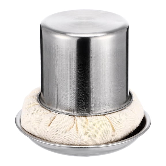 OIUR 1 Set Pancake Grease Brush Professional Crepe Oil Applicator for Griddle Non-Stick Pastry Brush for Baking Cooking BBQ Kitchen Utensil