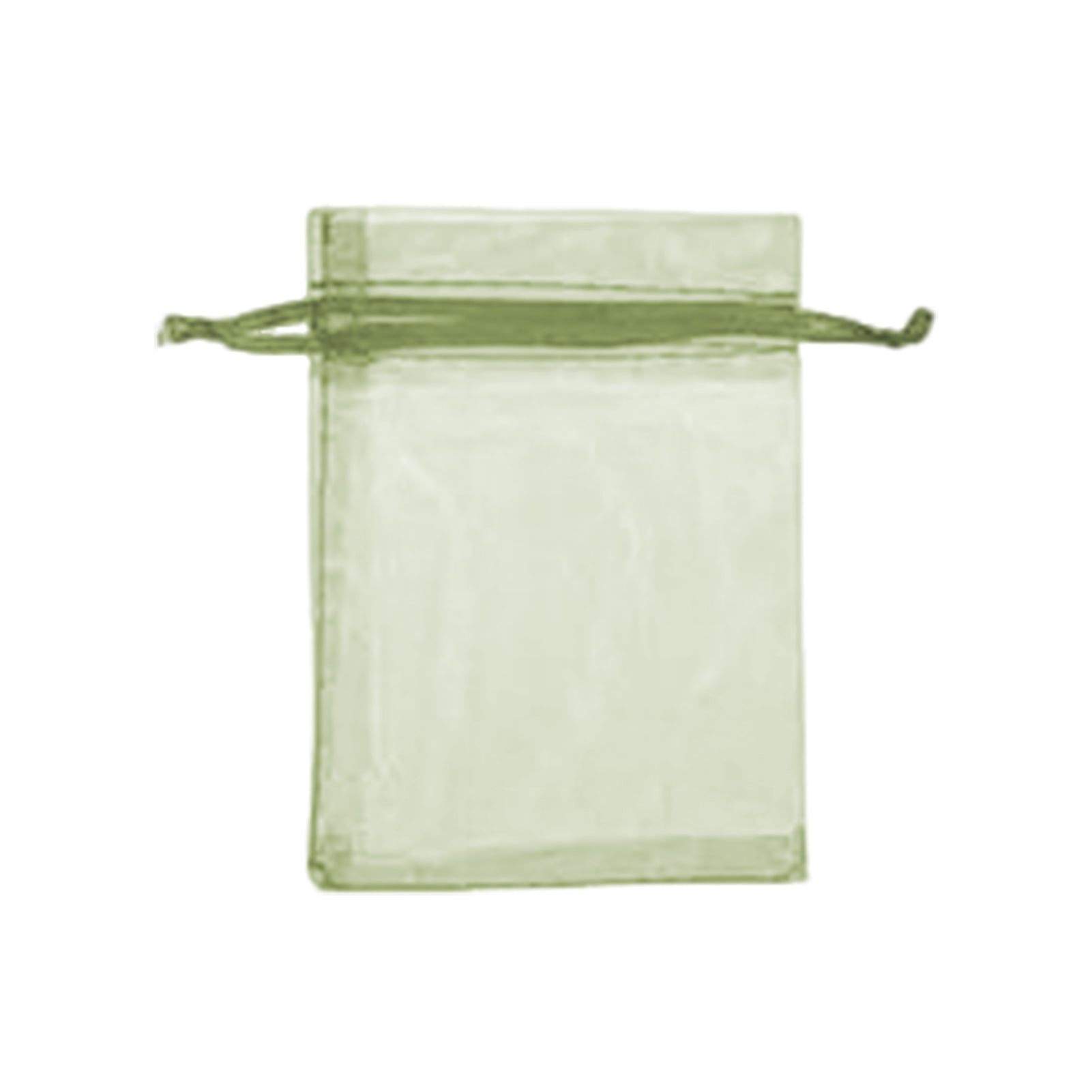 OIUR 100Pcs Organza Bags Large Capacity Vibrant Color Multipurpose Party Favor Mesh Bags Drawstring Jewelry Gift Bags