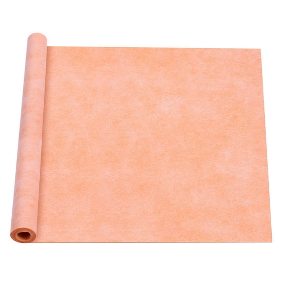 OIUR 11.8 Inch x 33 Ft Waterproof Membrane for Shower Thick Polyethylene Tile Underlayment Shower Membrane for Sauna Bathroom Kitchen Wall Floor