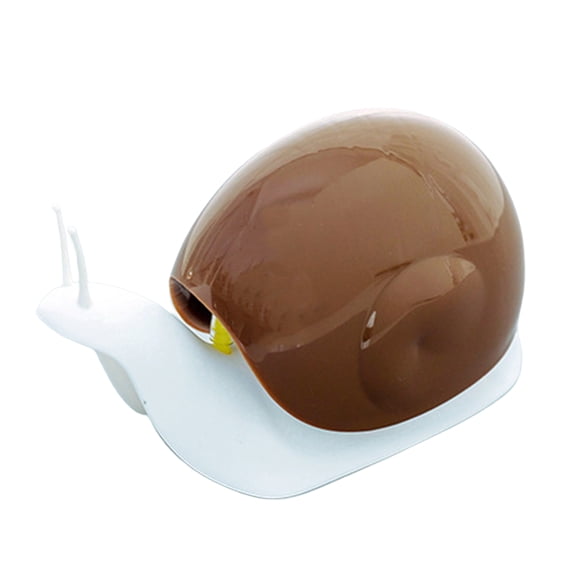 OIUR 120ML Snail Liquid Soap Dispenser Shampoo Body Hand Wash Shower Gel Facial Cleanser Container Bathroom Refillable Empty Press Pump Bottle