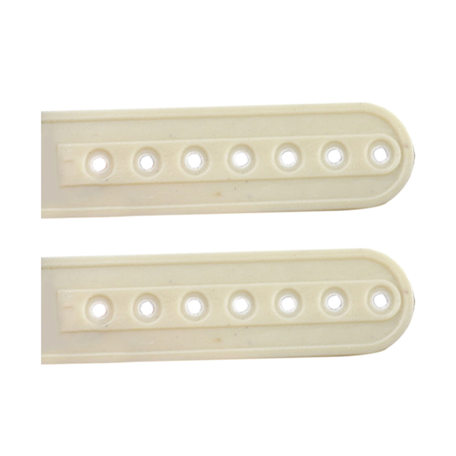 OIUR 2Pcs Hat Extender Silicone Baseball Cap Adjustment Strap 7 Holes ...