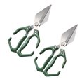 thumbnail image 1 of OIUR 2Pcs Kitchen Shears Heavy Duty Stainless Steel Scissors for Meat Fish Poultry Vegetables Multi-Functional Kitchen Cutter for Home Professional Use, 1 of 7