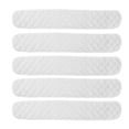 thumbnail image 1 of OIUR 5/10Pcs Bra Liner Reusable Washable Under-Breast Sweat Absorber Pads Women Odor Control Cotton Breast Pad Moisture Wicking Boob Insert Lining, 1 of 7