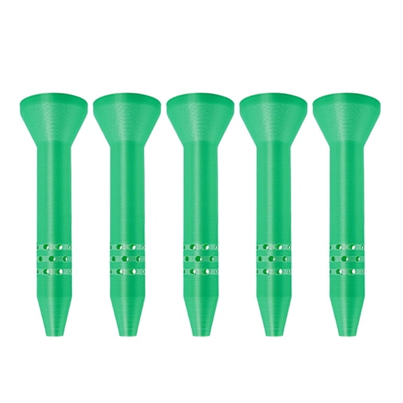OIUR 5 Pcs Plant Irrigation Funnel Deep Root Watering Funnel Reusable Planter Insert Watering Tool for Indoor Outdoor Plants