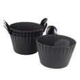 thumbnail image 1 of OIUR Air Fryer Egg Poacher Silicone Cupcake Baking Cups Non-stick Muffin Mold Reusable Ramekins for Air Fryer Ovens, 1 of 7