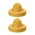 thumbnail image 1 of OIUR Citrus Juicer Lid for Wide Mouth Jars Manual Lemon Orange Juicer Reamer Attachment Multipurpose Kitchen Tool, 1 of 7