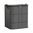 thumbnail image 1 of OIUR Clothes Storage Bag Organizer with Handle Large Capacity Zipper Closure Duffel Bag Travel Storage Bag, 1 of 6