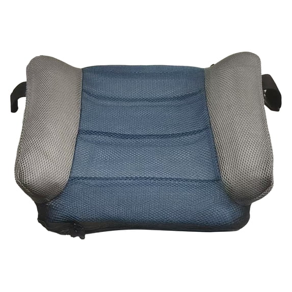 OIUR Inflatable Heightening Seat Cushion for Kid Ergonomic Support Portable Air Booster Seat with Collision Avoidance Air Booster Cushion