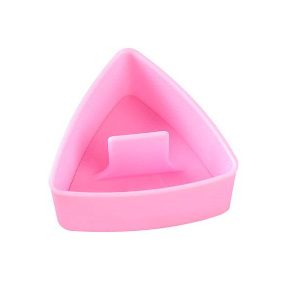 OIUR Large Triangle Sushi Mold DIY Onigiri Rice Ball Press Easy Release Food Press Maker Kitchen Bento Accessories