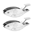 thumbnail image 1 of OIUR Lemon Juicer Manual Fruit Squeezer for Orange Lime Pomegranate Portable Fish-Shaped Hand Juicer for Cooking Cocktails, 1 of 7