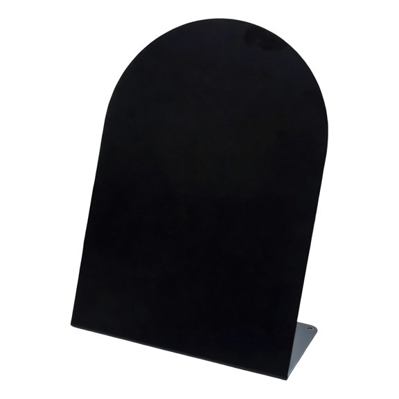 OIUR Magnetic Message Board Iron Memo Reminder Board Easy to Write Erase Reusable Display Panel for Productivity Improvement