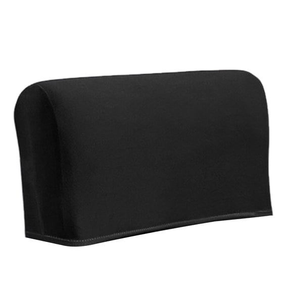 OIUR Office Chair Backrest Cover Elastic Backrest Protector Dustproof Headrest Slipcover Protect from Stain And Wear for Gaming Chair Office Chair