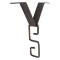 thumbnail image 1 of OIUR Rain Chain Gutters Adapter Clip High Durability Easy to Install Universal V-Shaped Hook Hanger Rain Chain Water Diverter Accessories, 1 of 6