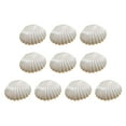 thumbnail image 1 of OIUR Sea Shell Candy Box Mermaid Shell Treat Container Plastic Chocolate Box Jewelry Holder for Wedding Birthday Shower Decoration, 1 of 7