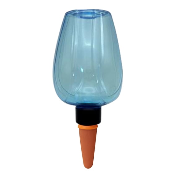 OIUR Self Watering Bulbs 500ml/350ml Large Watering Balls Planter Insert Slow Release Automatic Watering Globes for Houseplants Outdoor Plants