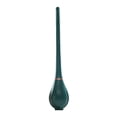 thumbnail image 1 of OIUR Silicone Toilet Bowl Brush Holder Set Wall Mounted Modern Flexible Rubber Bathroom Scrubber No Hair Tangling Cleaning Brushes, 1 of 7